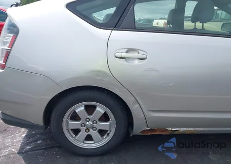 2005 Toyota Prius z USA, uszkodzony, nr VIN JTDKB22U157016124